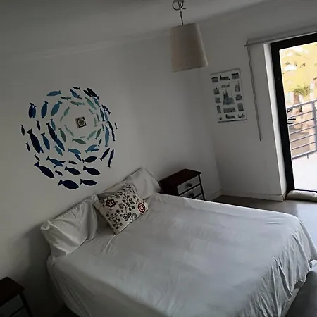 Apartmán Casa Naos *