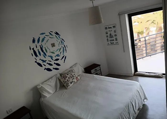 Apartamento Casa Naos *