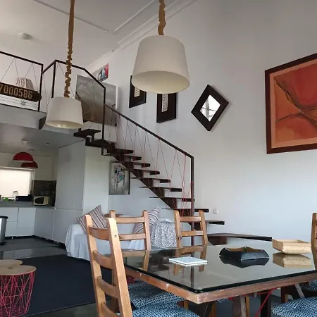 Casa Naos * أرّاثيفي