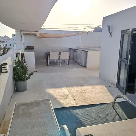 Casa Naos Daire